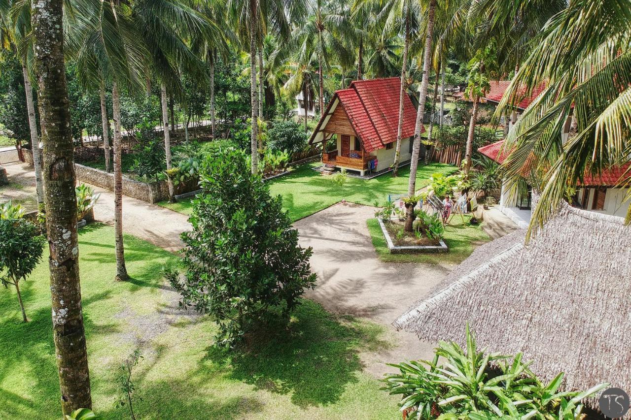 Sadati Home Stay Batukaras Exterior photo